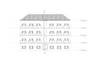 a complete residential building architectural design